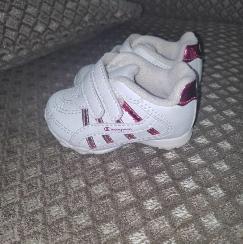 Baby shoes